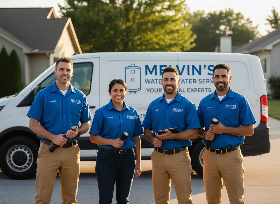 Water Heater Repair company in Bethlehem, IN